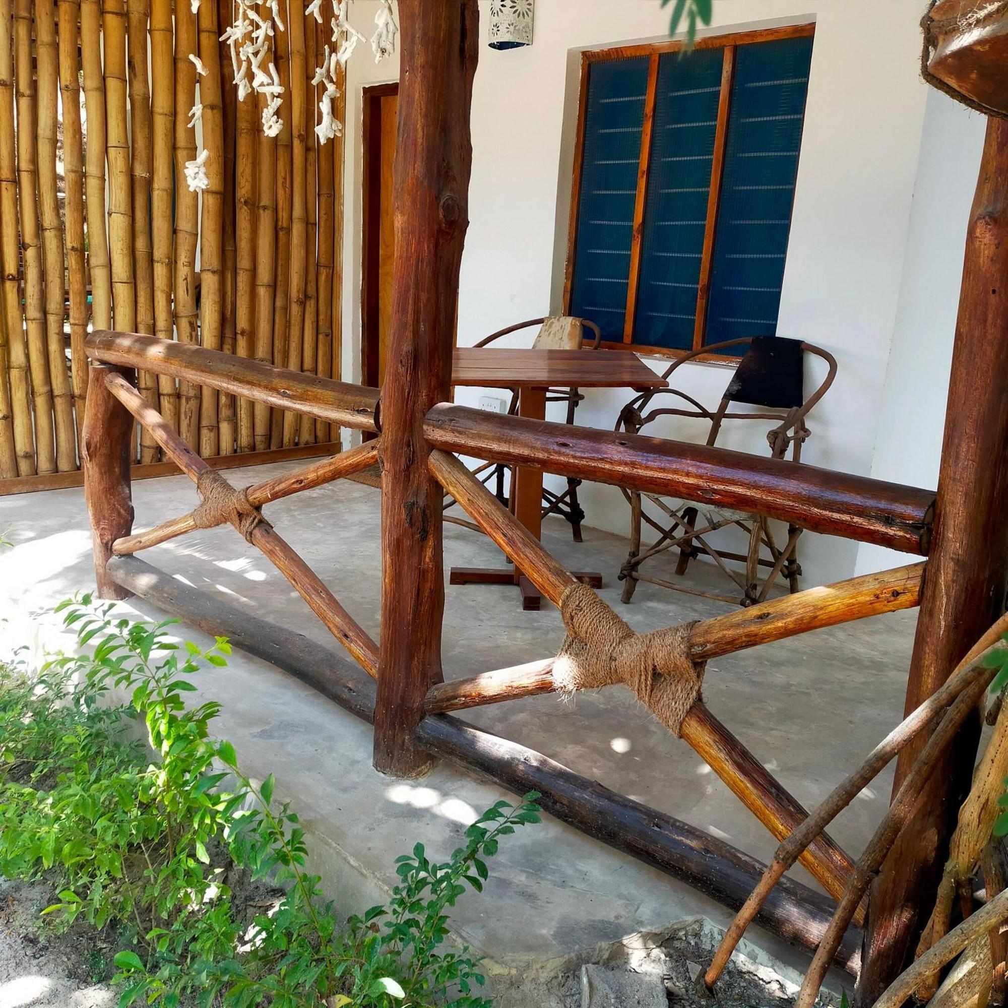 Eden Paradise Michamvi Kae Exterior photo